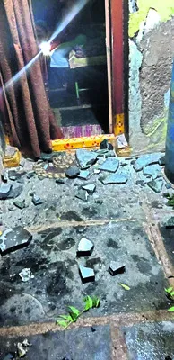 రేయ్‌ సాయిరాం  నిన్ను చంపేస్తాం... 