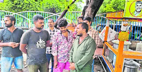రైల్వేస్టేషన్‌ పరిసరాల్లో ప్రత్యేక డ్రైవ్‌ 