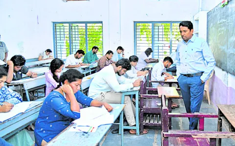 ప్రశాంతంగా సివిల్స్‌ ప్రిలిమ్స్‌ 