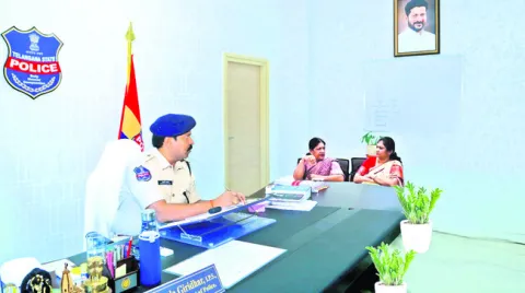 బాలల హక్కుల పరిరక్షణకు కృషి 