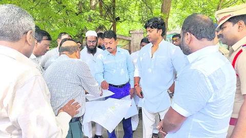 ప్రమాదాల నియంత్రణే లక్ష్యం