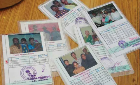 Telangana Ration Cards New updates