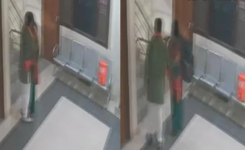BJP Notice To Gonda chief Amar Kishore Kashyap Over His Viral Video7