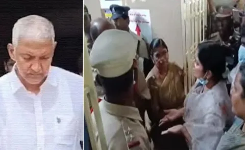 Vallabhaneni Vams​​hi Health Condition Serious Check Up In GGH