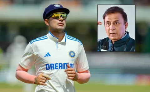 Shubman Gill Sent Blunt Warning By Sunil Gavaskar Over Test Captaincy