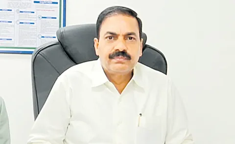 Former minister Kakani Govardhan Reddy arrested in illegal case2