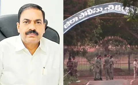 YSRCP Kakani Govardhan Reddy Arrest Updates1