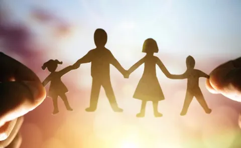 Mother father and teacher the trinity of gods