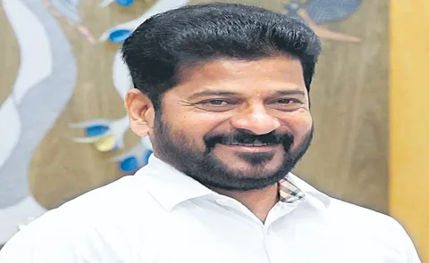 CM Revanth in Talks With Delhi Leaders On cabinet expansion