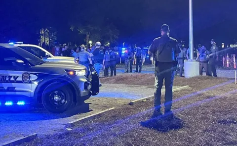 South Carolina Memorial Day Shooting Updates