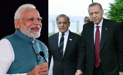 Pak PM Shehbaz Sharif thanks To Turkey Erdogan3