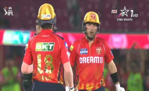 IPL 2025: Punjab Kings Beat Mumbai Indians