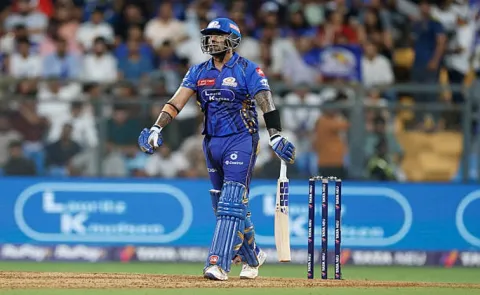 IPL 2025, PBKS VS MI: Suryakumar Yadav Becomes The First Mumbai Indians Player To Score 600 Plus Runs In An IPL Season Twice