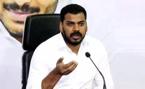 Ysrcp Leaders Reaction To Illegal Cases