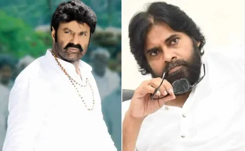 Balakrishna And Pawan Kalyan Movies Will Be Same Date Released