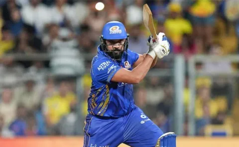 IPL 2025, MI VS PBKS: Rohit Sharma In Verge Of Breaking Two Huge IPL Records