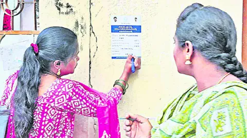 సర్వే పైసలు రాలె