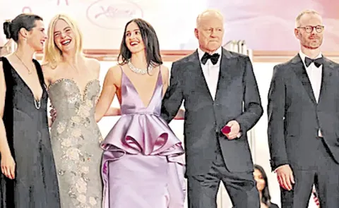 Cannes Film Festival is over