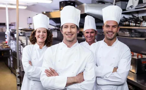 Chef's White Hats History And Significance