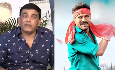 Dil Raju Reacts On Game Changer Issue At Press Meet
