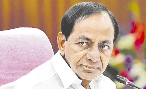 KCR Focus On Strengthening In Party: Telangana