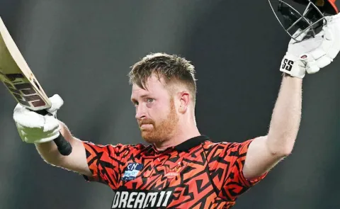 Klaasen Sets All-Time Overseas Player IPL Record, Becomes 1st Cricketer To