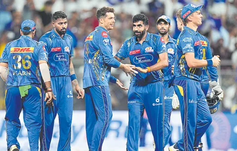 Mumbai Indians vs Punjab Kings match today 5