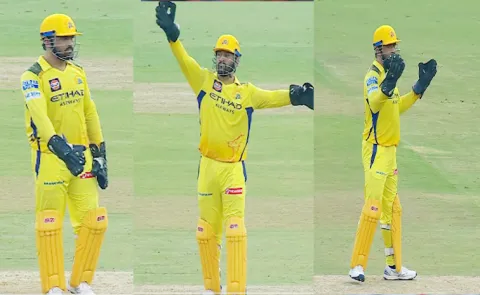 MS Dhoni Loses Cool Gives After Pathirana Dube Ignore His Instructions Next