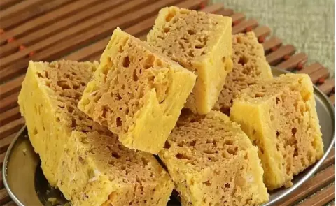 Mysore Pak: Nobody Can Change Its Name Mysore Pak Creator Grandson Sadi