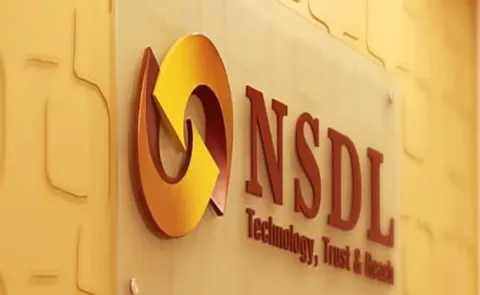 NSDL reports nearly 5percent rise in Q4 profit to Rs 83.3 crore
