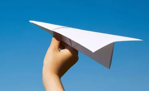 National Paper Airplane Day is celebrated every year on May 2615