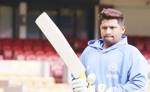 Pujara Blunt Take On Sarfaraz Khan Test Snub Management Feels He May Not