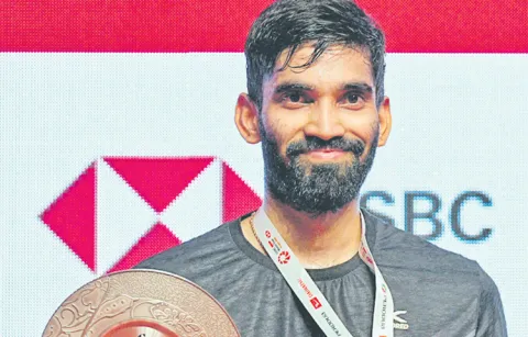 Kidambi Srikanth disappointed in Malaysia Open finals5