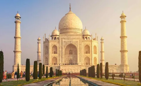 Anti-drone system to be installed in Taj Mahal complex