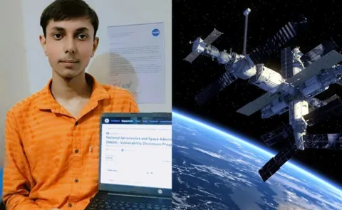 meet Yuvraj Gupta, who saved NASA website gets Hall of Fame and letter of recognition