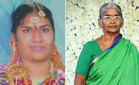 East Godavari Road Incident 