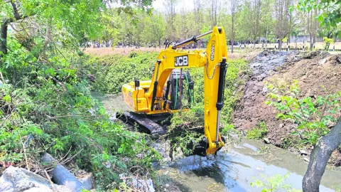 ముంపు ముప్పు లేకుండా..