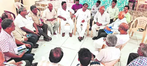 సహజ వనరుల పరిరక్షణకు  కమిటీ ఏర్పాటు 