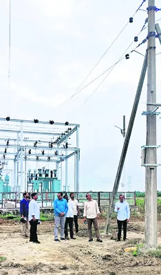 విద్యుత్‌ ఫీడర్లపై ఇండికేటర్లు 