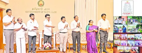 11 కొత్త ఆర్ట్స్‌ అండ్‌ సైన్స్‌ కళాశాలు 