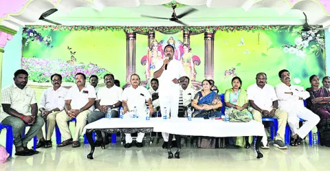 కూటమి పాలన కుటిల రాజకీయాలకే పరిమితం
