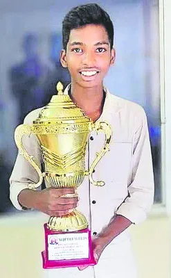 తల్లి మందలించిందని