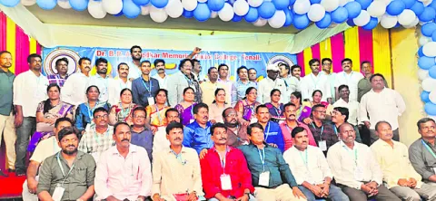 అ‘పూర్వ’ సమ్మేళనం 