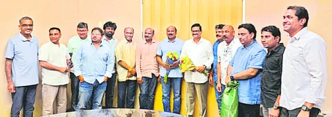 డల్లాస్‌లో వైఎస్సార్‌ సీపీ కార్యకర్తల సమావేశం 