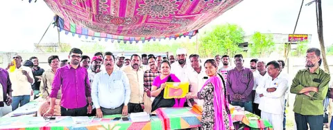 లైసెన్స్‌డ్‌ సర్వేయర్లకు శిక్షణ