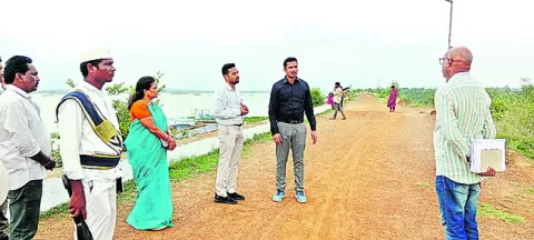 30న తోటపల్లిలో యోగాంధ్ర 