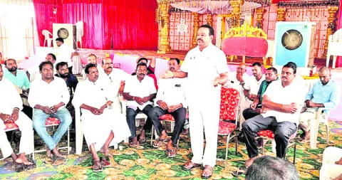 కాంగ్రెస్‌ ప్రభుత్వంపై ప్రజల్లో తీవ్ర వ్యతిరేకత