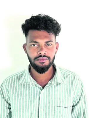 రామాయంపేట్‌లో రోడ్డు ప్రమాదం 