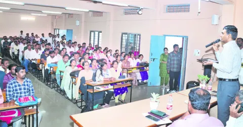 భూ కొలతల సమస్యలు తీర్చేందుకే.. 