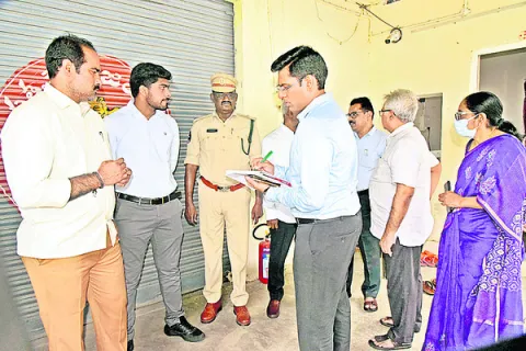 ఆరోగ్యంపై శ్రద్ధ ముఖ్యం 